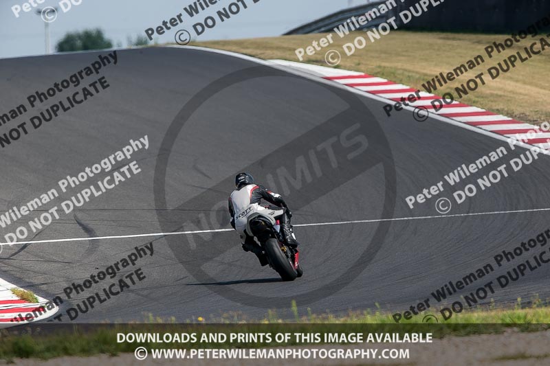 25 to 27th july 2019;Slovakia Ring;event digital images;motorbikes;no limits;peter wileman photography;trackday;trackday digital images